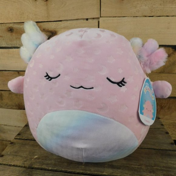 Squishmallows Other - NWT Squishmallows Cressida the Axolotl 12" Plush NEW